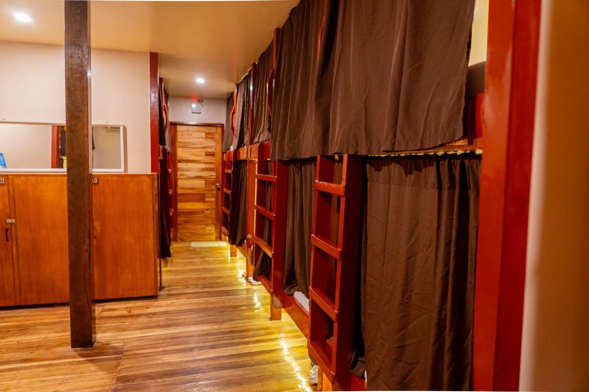 Cocorico Hostel 圣维森特 外观 照片