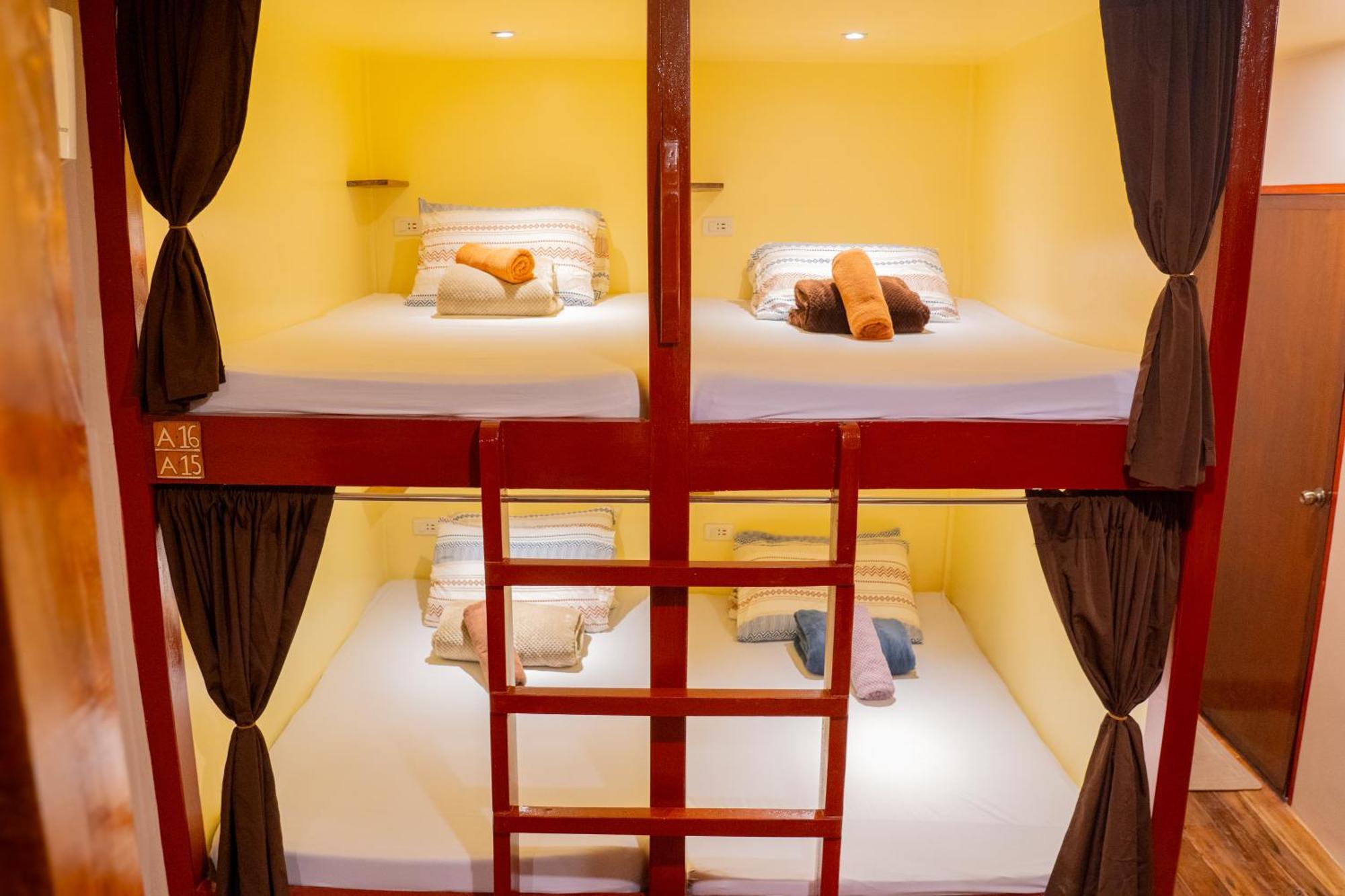 Cocorico Hostel 圣维森特 外观 照片