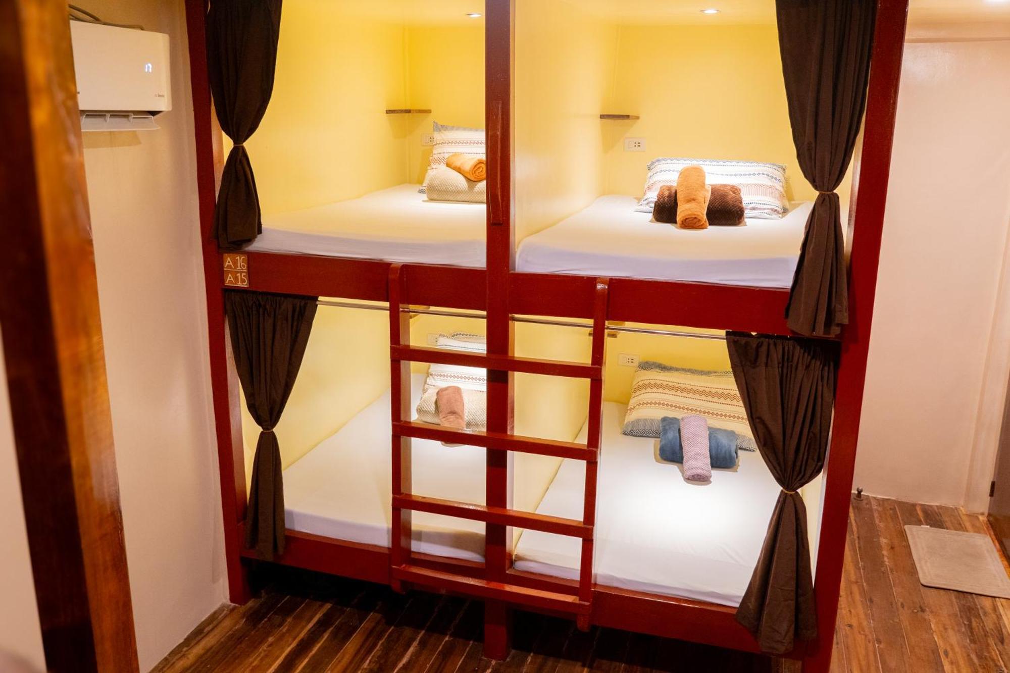 Cocorico Hostel 圣维森特 外观 照片