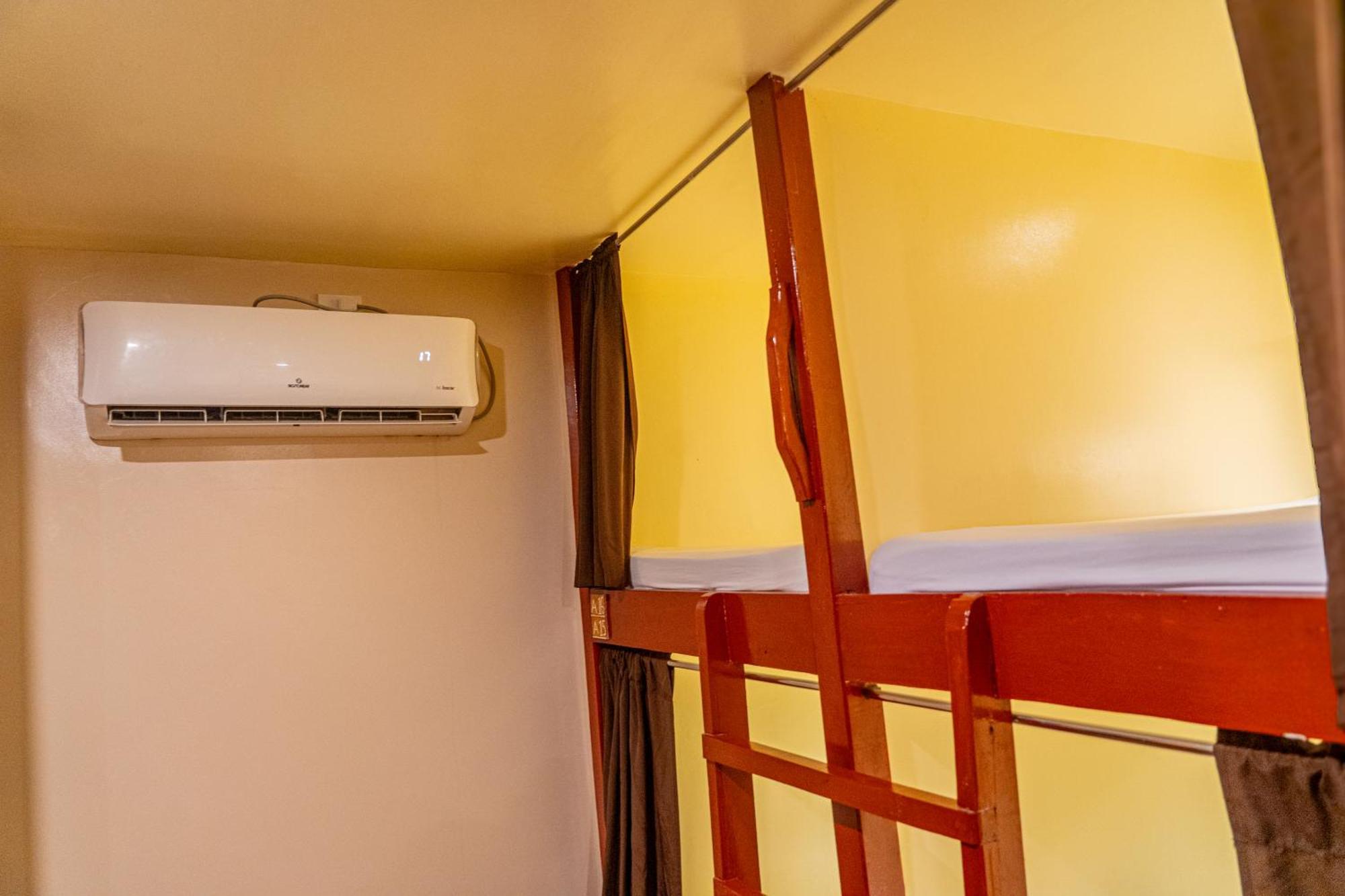 Cocorico Hostel 圣维森特 外观 照片
