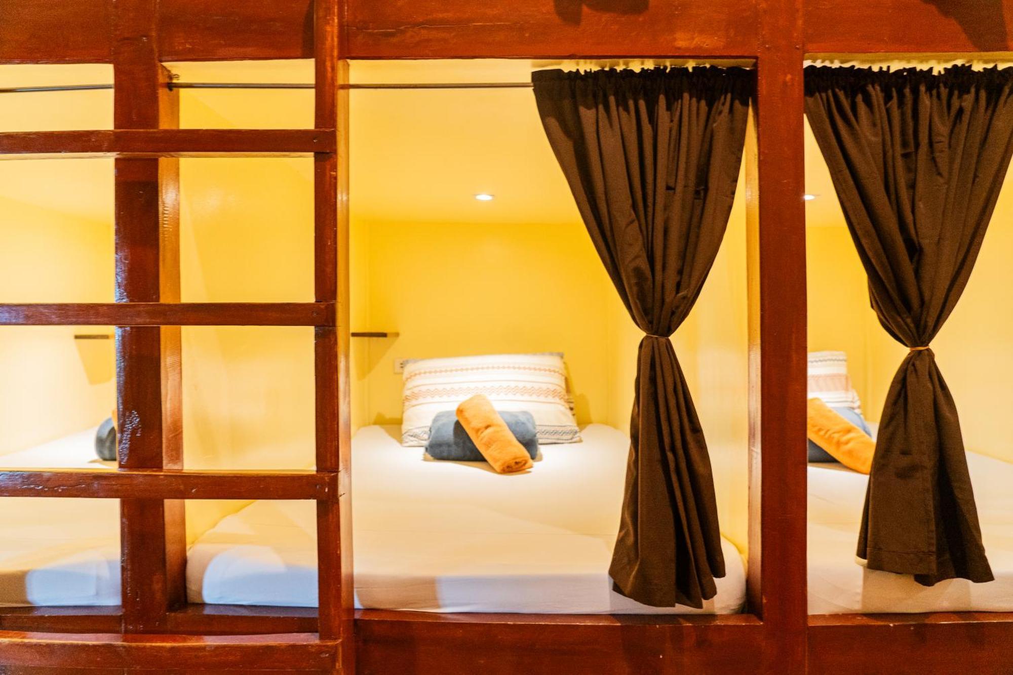 Cocorico Hostel 圣维森特 外观 照片