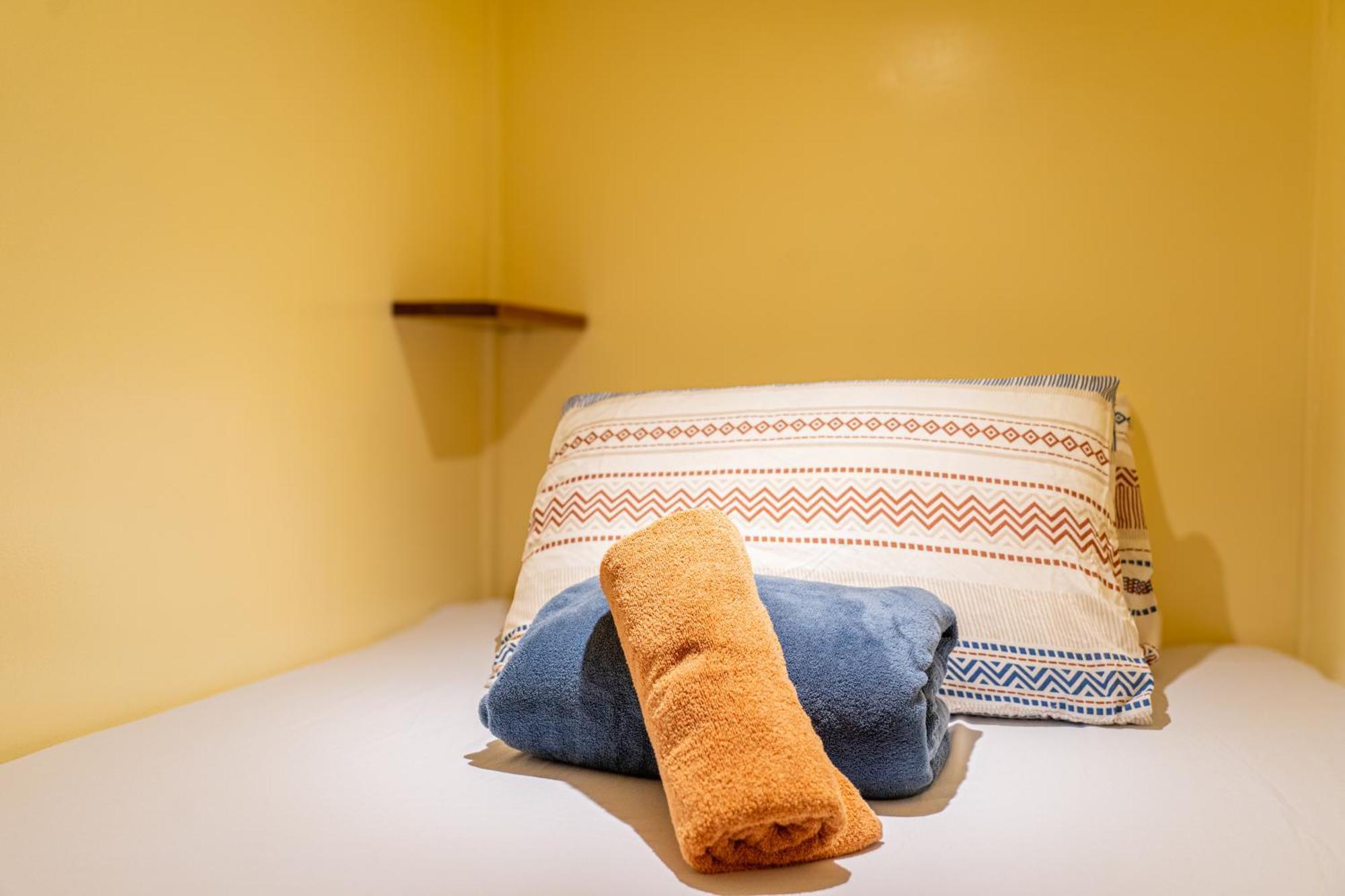 Cocorico Hostel 圣维森特 外观 照片